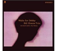 Bill Evans Trio - Waltz for Debby [Opaque Baby Pink Colored Vinyl] [Vinilo]
