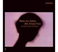 Bill Evans - Waltz for Debby + 7" Bonus Single on Colored Vinyl [Vinilo]