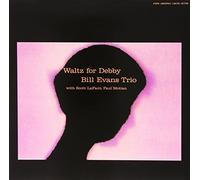 Bill Evans Trio - Waltz For Debby [Vinilo]