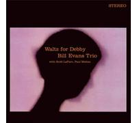 Bill Evans Trio Waltz for Debby (Vinyl) 12" Album with CD