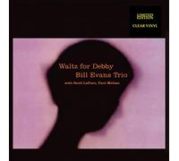 Bill Evans-Trio - Waltz For Debby (Vinilo Transparente) Lp