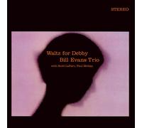 Bill Evans Trio Waltz for Debby (Vinyl) 12" Album Coloured Vinyl