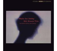 Bill Evans Trio – Waltz for Debby – Vinilo LP – Craft OJC Series – Edición limitada