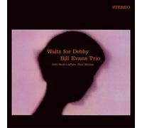 Bill Evans Trio – Waltz For Debby – Vinilo – Edición limitada