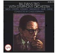 Bill Evans Trio – With Symphony Orchestra – Vinilo – Importación USA