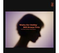BILL EVANS - WALTZ FOR DEBBY (COLOR AMARILLO) -LP [Vinilo]