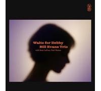 BILL EVANS - WALTZ FOR DEBBY (COLOR AMARILLO) -LP [Vinilo]
