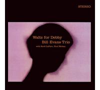 Bill Evans Trio Waltz for Debby (Vinyl) Limited 12" Album Coloured Vinyl