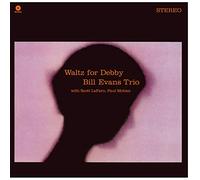 Bill Evans - Waltz for Debby [Vinilo]