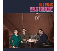 Bill Evans Waltz For Debby (Vinyl)