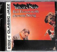 Bill Evans - What S New/With Jeremy Steig