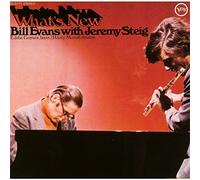 Bill Evans - What's New [Ltd.Re-Issue]