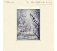 Bill Evans You Must Believe in Spring (CD) Remastered Album (Importación USA)