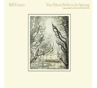 Bill Evans - You Must Believe In Spring (US & International Release)