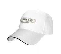 Bill Fillmore East East Village, NYC Gorra de béisbol con Logotipo Western Hat Bolsa de Playa Ropa de Golf para Mujer Hombre