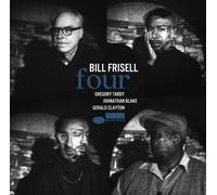 Bill Frisell Four (CD) Album (Importación USA)