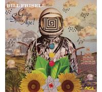 Bill Frisell Guitar in the Space Age (CD) Album (Importación USA)