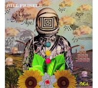 Bill Frisell Guitar in the Space Age (Vinyl) 12" Album (Importación USA)