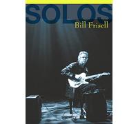Bill Frisell - Solos: The Jazz Sessions [Alemania] [DVD]
