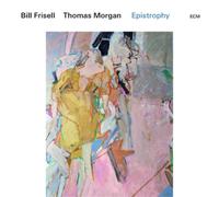 Bill Frisell & Thomas Morgan Epistrophy (CD) Album (Importación USA)