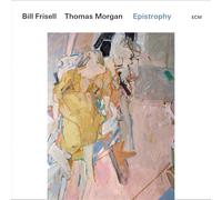 Bill Frisell, Thomas Morgan - Epistrophy Nuevo Sello Vinilo Unido 2xLP