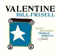 Bill Frisell Valentine (CD) Album (Importación USA)