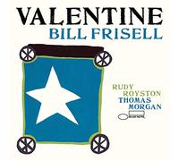 Bill Frisell – Valentine – Vinilo (12") – Importación USA