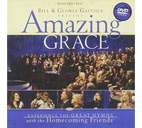 Bill Gaither & Gloria - Amazing Grace [USA] [DVD]