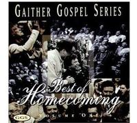 Bill Gaither & Gloria Best of Homecoming 1 (CD) (Importación USA)