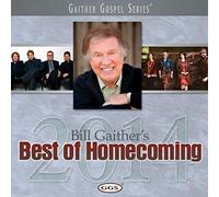 Bill Gaither & Gloria – Bill Gaither's Best of Homecoming 2014 – CD