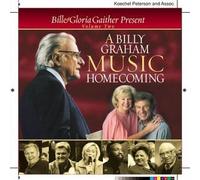 Bill Gaither & Gloria - Billy Graham Music Homecoming
