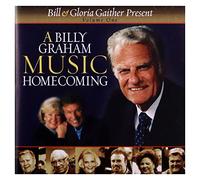 Bill Gaither & Gloria - Billy Graham Music Homecoming