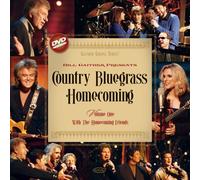 Bill Gaither & Gloria - Country Bluegrass Homecoming 1 [USA] [DVD]