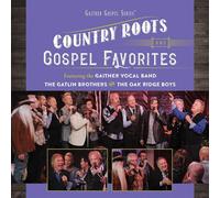 Bill Gaither & Gloria – Country Roots & Gospel – CD – Importación USA