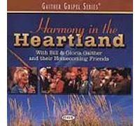 Bill Gaither & Gloria - Harmony in The Heartland [Casete]