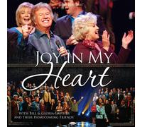 Bill Gaither & Gloria^Homecoming Friends Joy in My Heart (CD) (Importación USA)