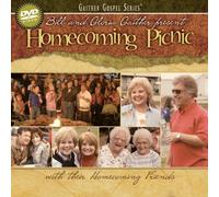 Bill Gaither & Gloria - Homecoming Picnic [USA] [DVD]