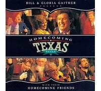 Bill Gaither & Gloria - Homecoming Texas Style [Casete]