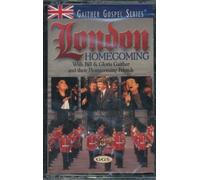 Bill Gaither & Gloria - London Homecoming [Casete]