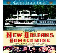 Bill Gaither & Gloria - New Orleans Homecoming [USA] [DVD]