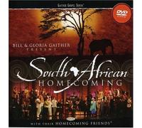 Bill Gaither & Gloria - South African Homecoming [USA] [DVD]