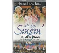 Bill Gaither & Gloria - Vol. 2-All Day Singin' at The [Casete]