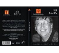 Bill GATES (Grandes Biografias en DVD)