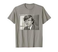 Bill Gates Pionero De La Computación Moderna 1987 por Dick Barnatt Camiseta