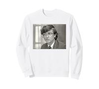 Bill Gates Pionero De La Computación Moderna 1987 por Dick Barnatt Sudadera