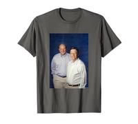 Bill Gates y Steve Ballmer Tech Giants por Michael Grecco Camiseta