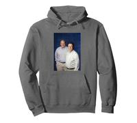 Bill Gates y Steve Ballmer Tech Giants por Michael Grecco Sudadera con Capucha