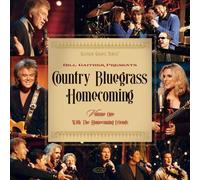 Bill & Gloria Gaither - Bill & Gloria / Homecoming Friends Gaither: Country Bluegrass Homecoming 1 [USA] [DVD]