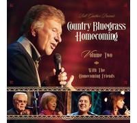 Bill & Gloria Gaither - Bill & Gloria / Homecoming Friends Gaither: Country Bluegrass Homecoming 2 [USA] [DVD]