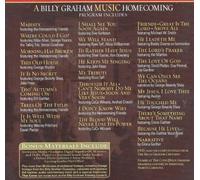 bill & gloria gaither - Billy Graham Music Homecmng de Audio]